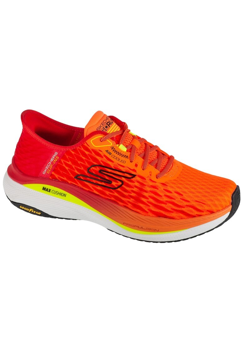 Skechers Маратонки за бягане - обувки : Max Cushioning Propulsion - Vitality 220510