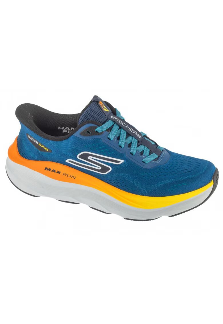 Skechers Маратонки за бягане - Slip-Ins: Max Run 221001