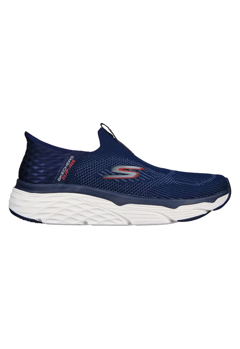 Skechers MAX CUSHIONING ELITE - Тъмносин