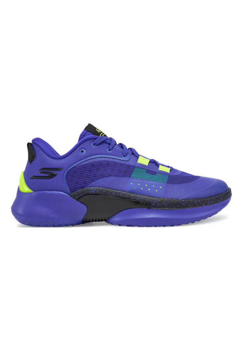 Skechers Мъжки баскетболни обувки 304639708 - Текстил -