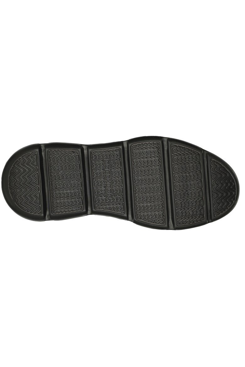 Skechers Мъжки боти GARZA FONTAINE 204903 ШОКОЛАД