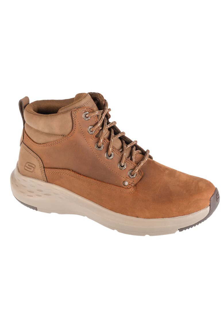 Skechers Мъжки боти - Parson - Ederic 205175-DSRT - кафяви