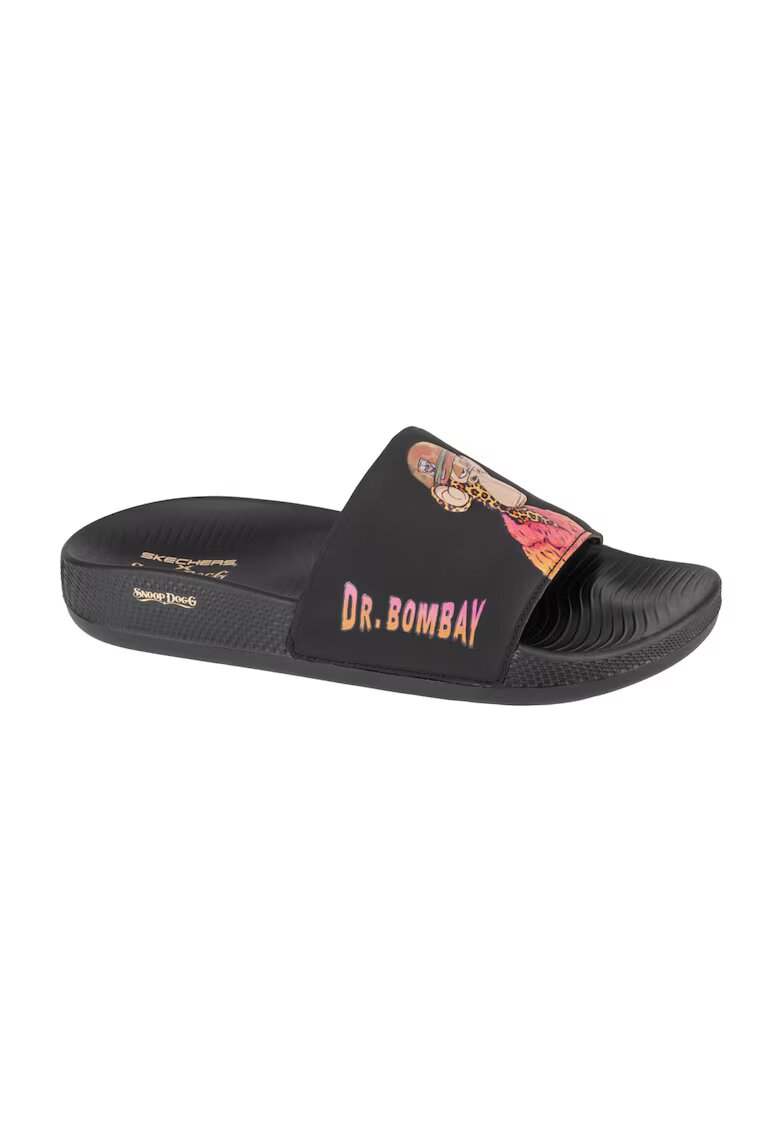 Skechers Мъжки чехли - Snoop Dogg Hyper Slide - Dr. Bombay 251015