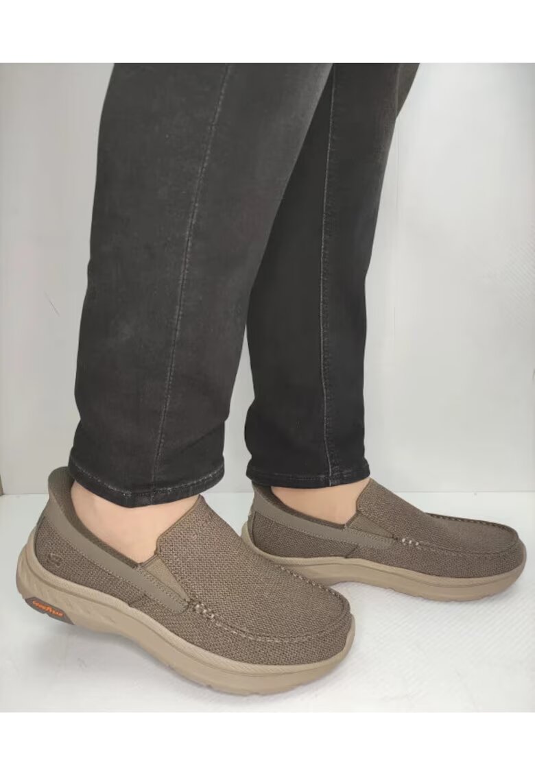 Skechers Мъжки ежедневни обувки 205451 Tpe - Бежови