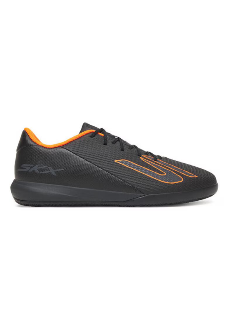 Skechers Мъжки футболни обувки от изкуствена кожа