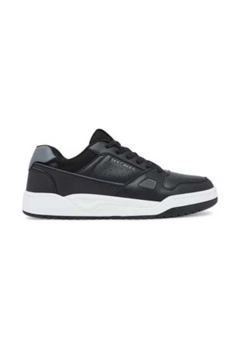 Skechers Мъжки кецове 305020215 - Естествена кожа