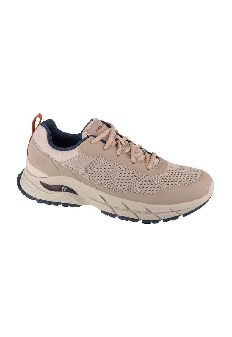Skechers Мъжки кецове - Arch Fit Baxter-Pendroy - текстил - черни