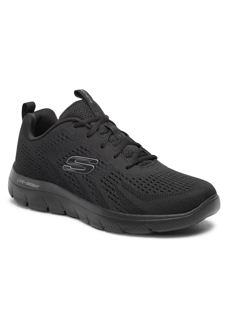 Skechers Мъжки кецове - текстил -