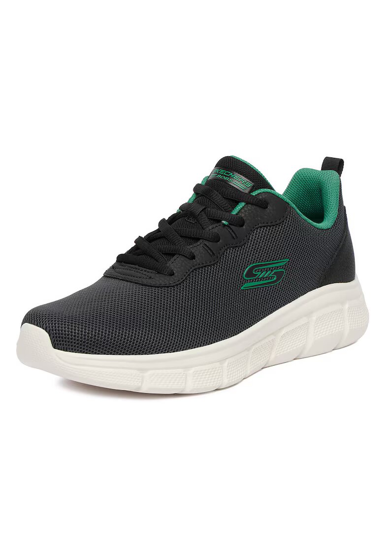 Skechers Мъжки кецове - текстил - - дебела подметка - технология Memory Foam