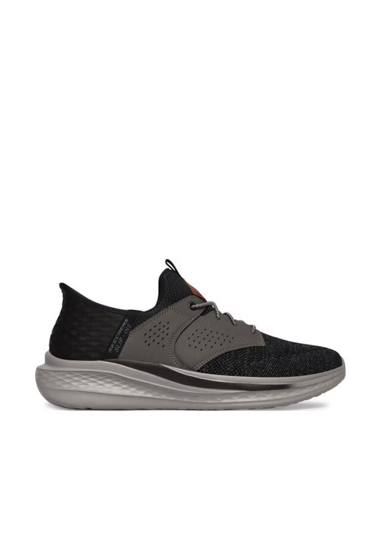 Skechers Мъжки кецове - текстил и синтетика - - технология Hands Free Slip-Ins