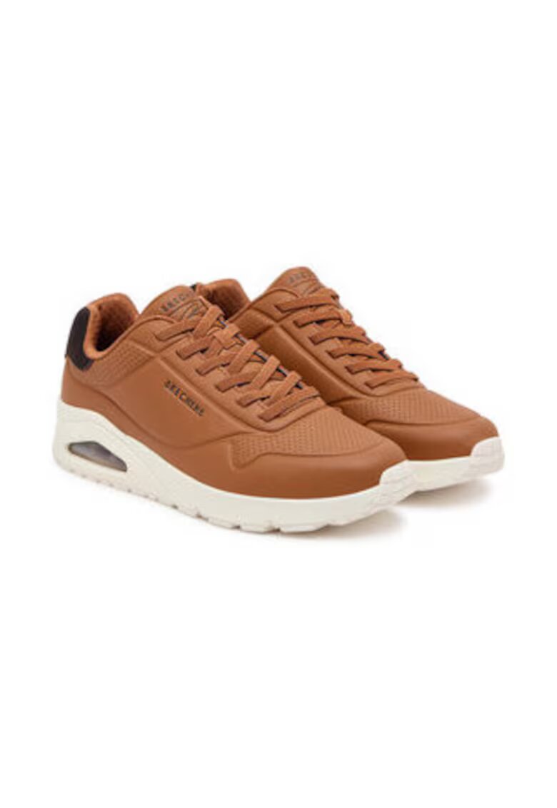Skechers Мъжки маратонки 305020192 - Екологична кожа