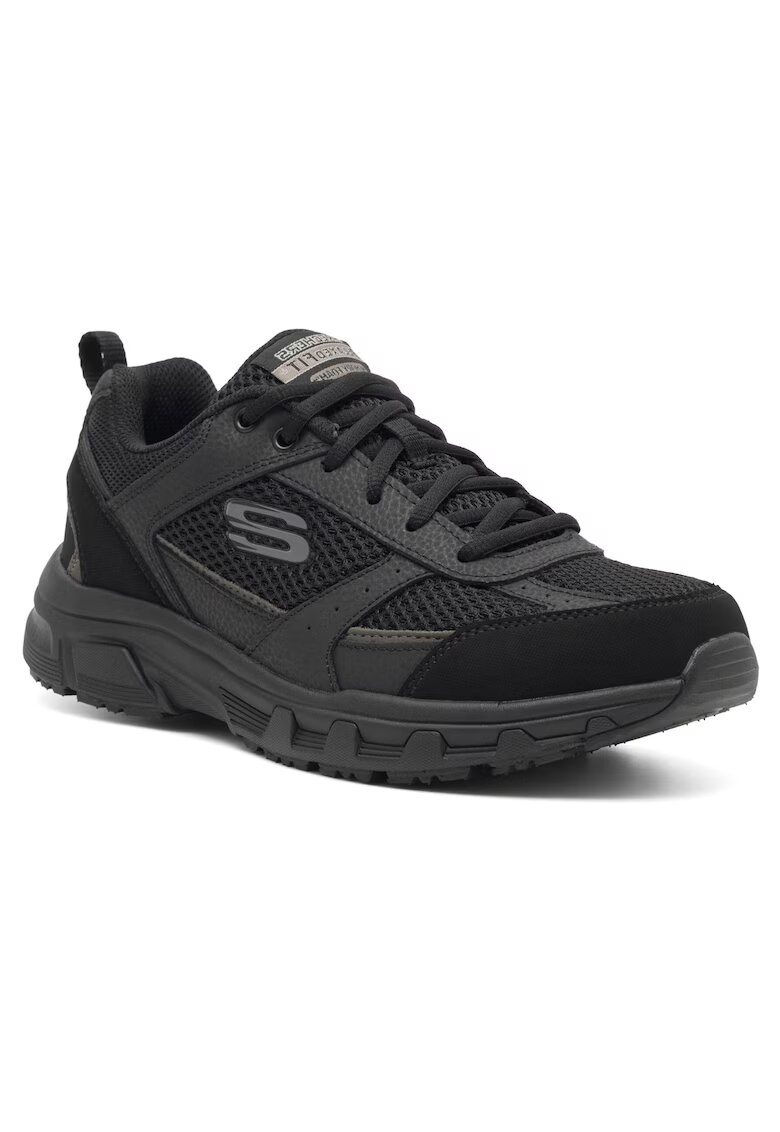Skechers Мъжки маратонки модел OAK CANYON VERKETTA - естествена кожа