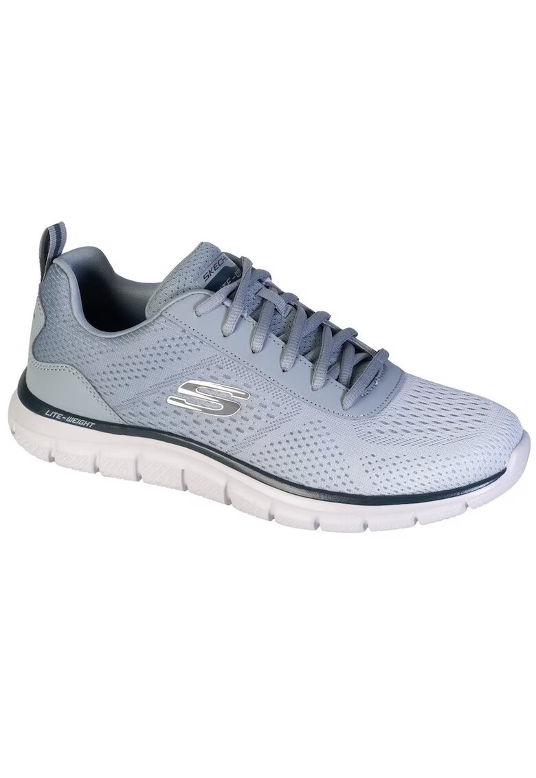 Skechers Мъжки обувки 232399LTGY - Текстил