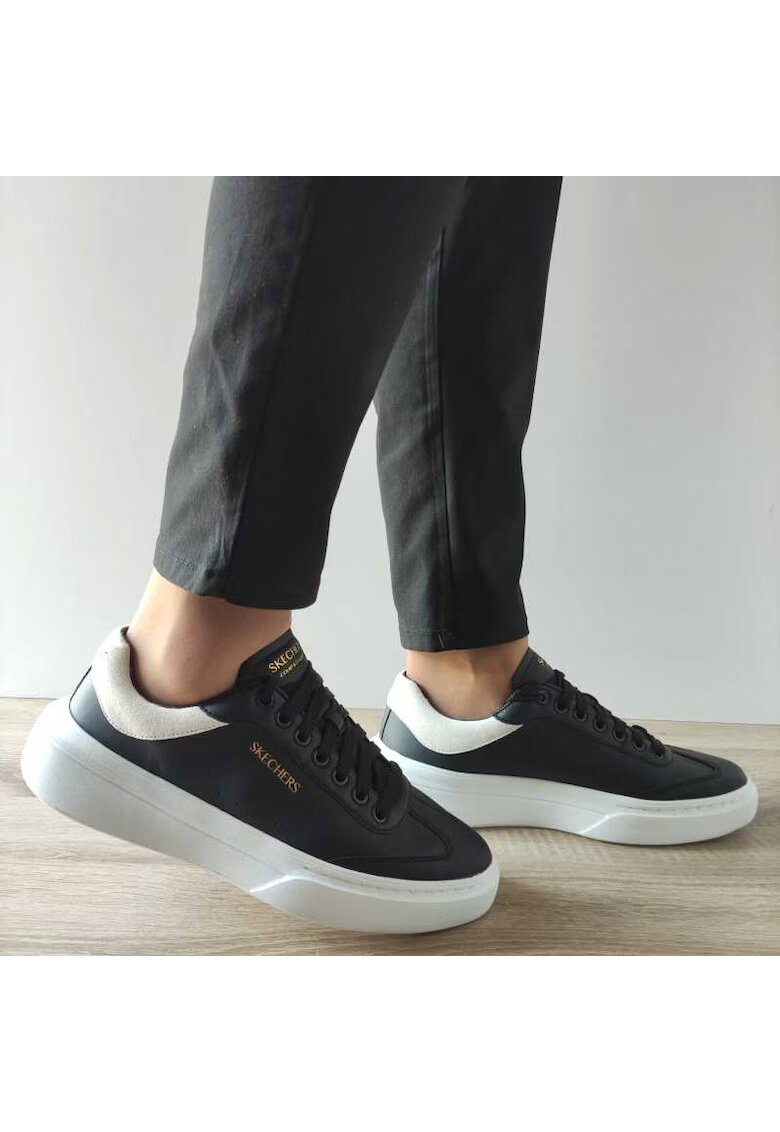 Skechers Мъжки обувки 232858 Bkw - черни