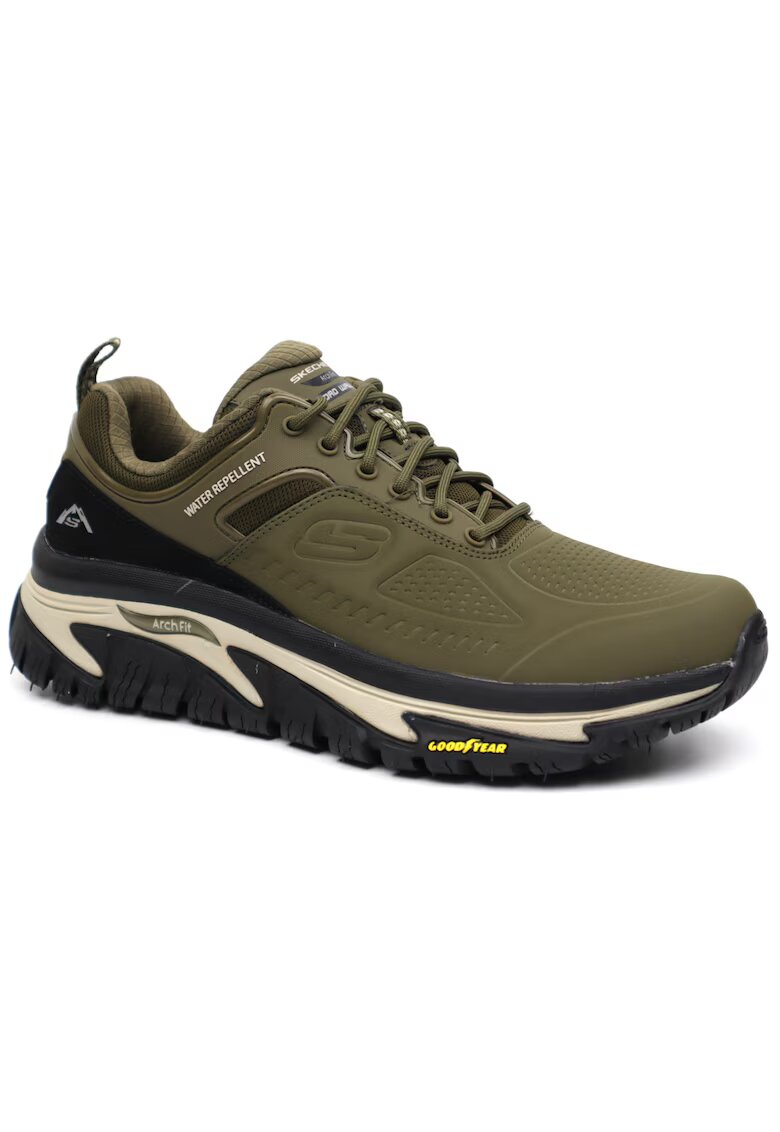 Skechers Мъжки обувки ARCH FIT water repellent 237333 khaki