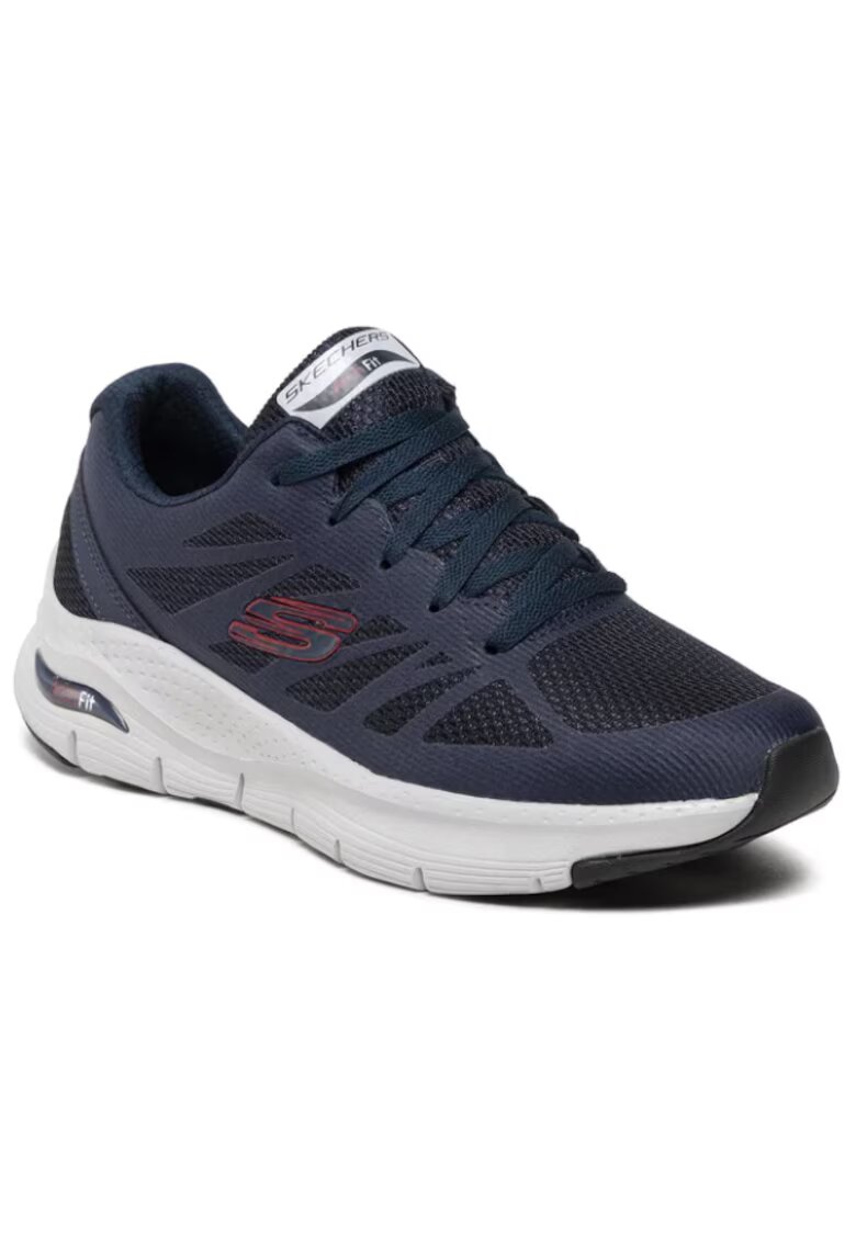 Skechers Мъжки обувки мрежести - сини