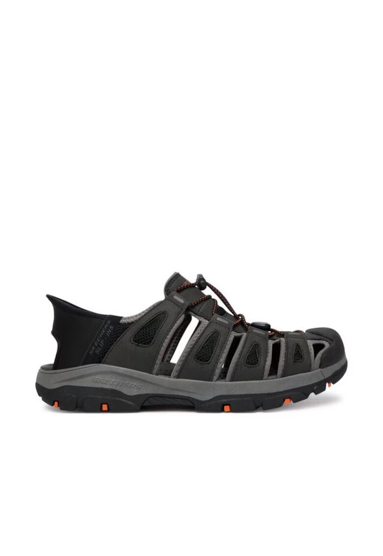Skechers Мъжки сандали - екологична кожа