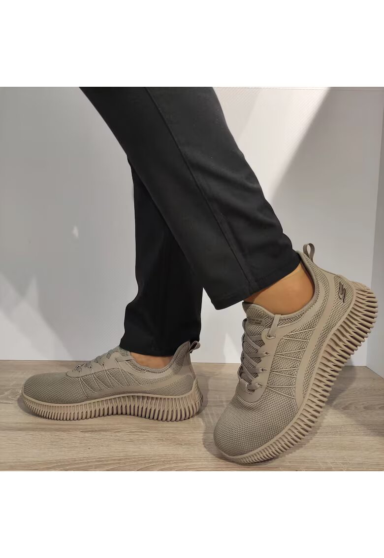 Skechers Мъжки спортни обувки 118171 - черни