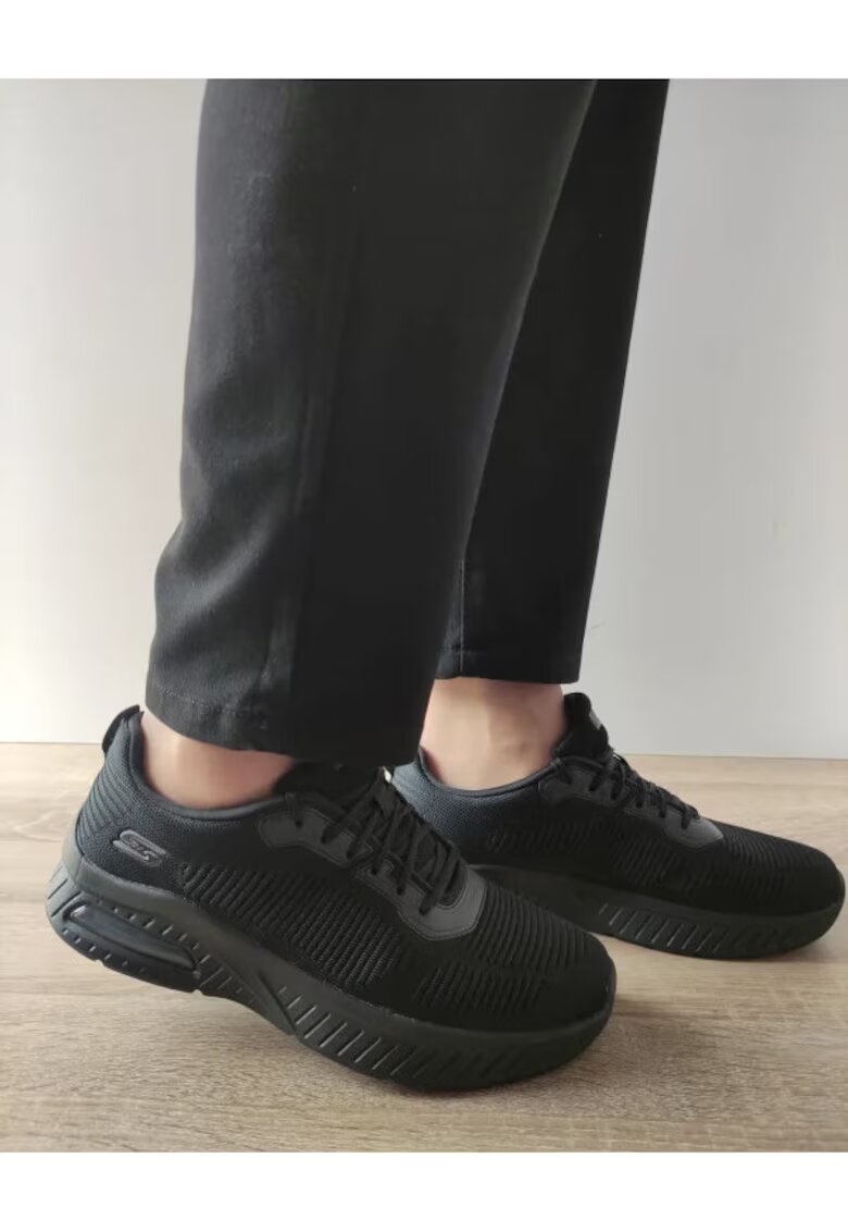 Skechers Мъжки спортни обувки 118200 Bbk - Черни