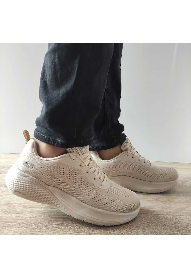 Skechers Мъжки спортни обувки 118250 Tpe - 43 - цвят Taupe