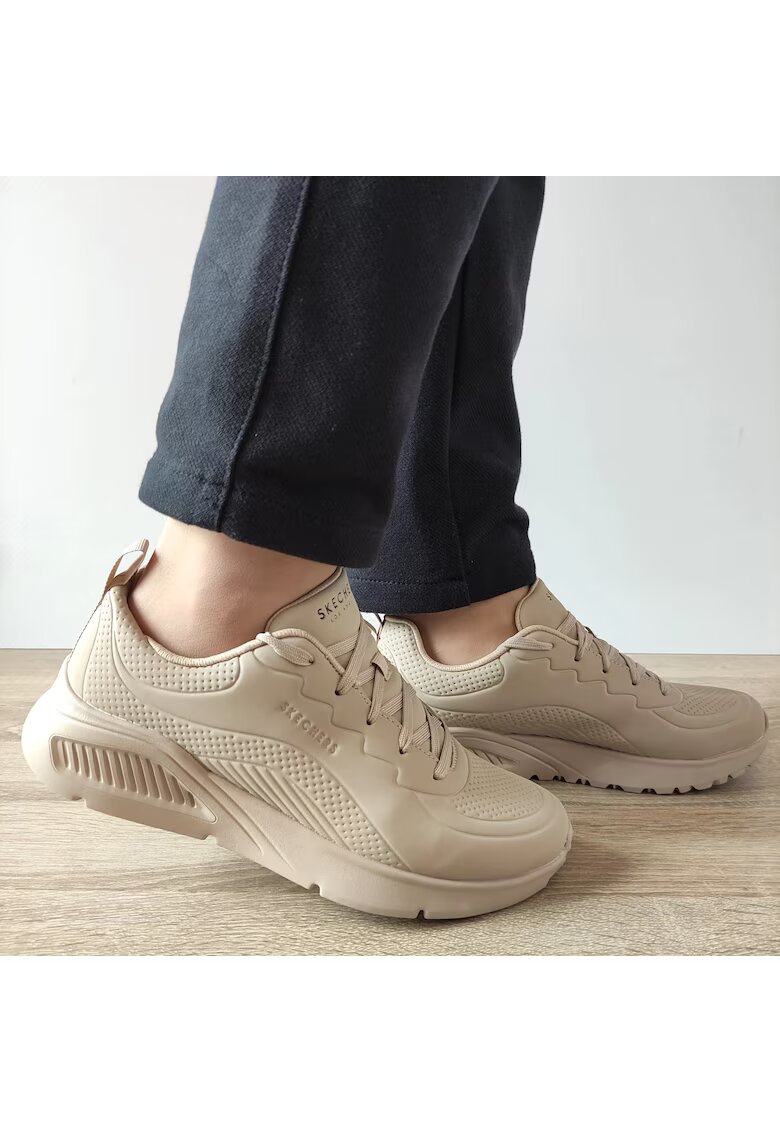 Skechers Мъжки спортни обувки 183120 Tan - бежови