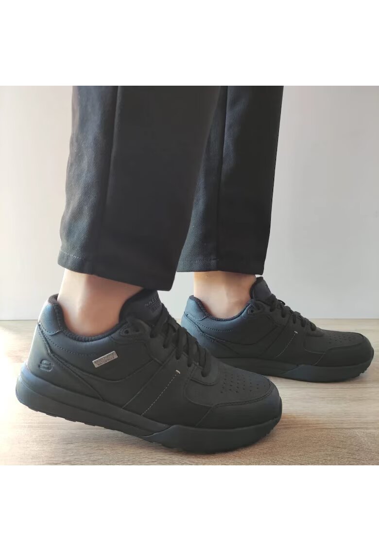 Skechers Мъжки спортни обувки 205236 Bbk - черни
