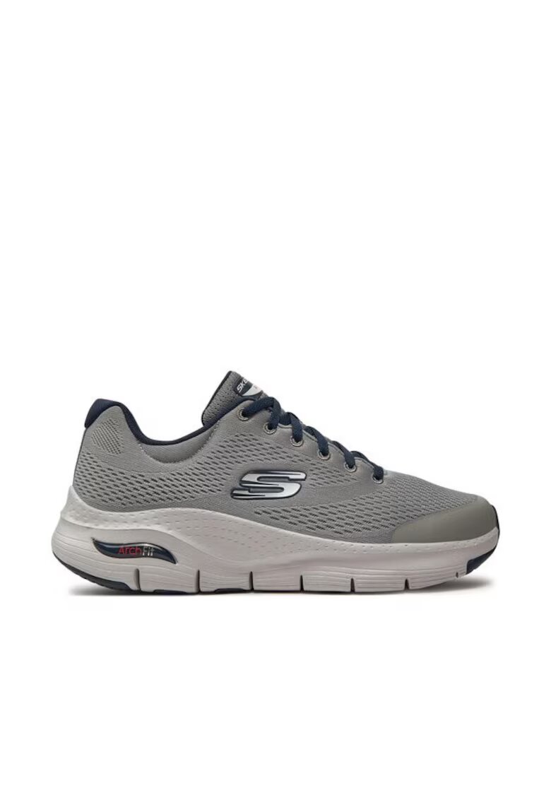 Skechers Мъжки спортни обувки 209071313 - Текстил -
