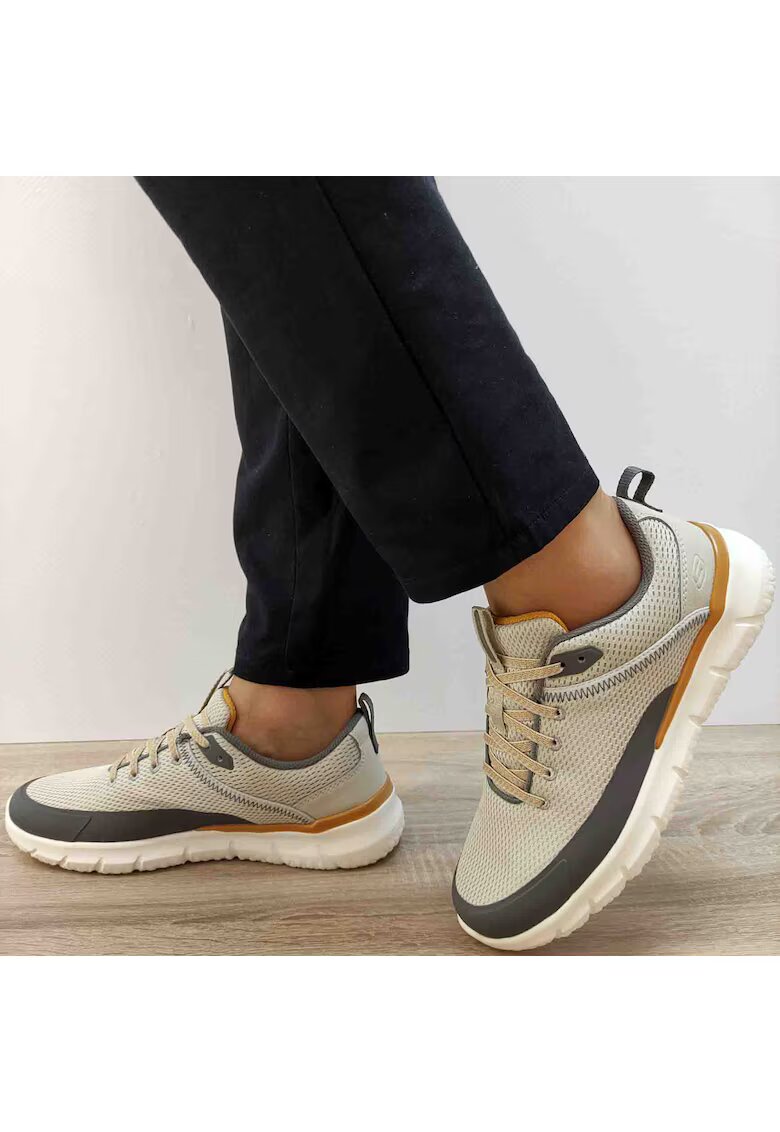 Skechers Мъжки спортни обувки 210573 Ntgy - 39.5 - бежови