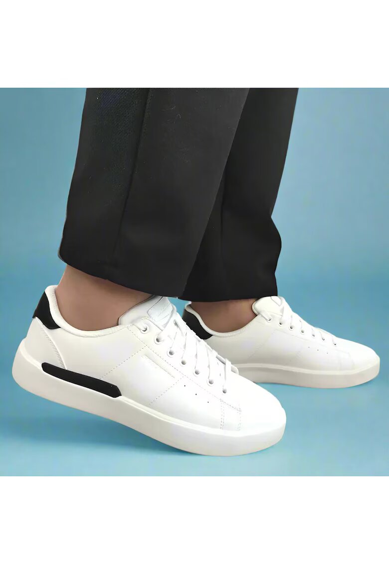 Skechers Мъжки спортни обувки 210631 Wht