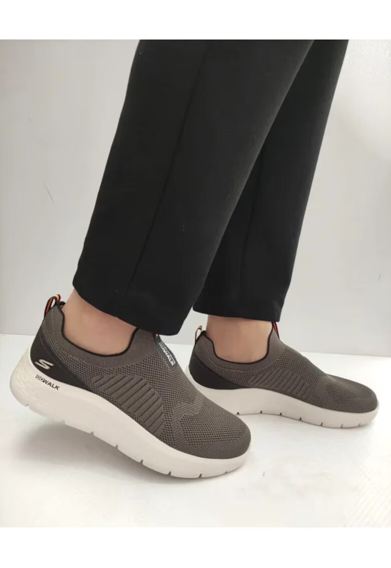 Skechers Мъжки спортни обувки 216506 Brn