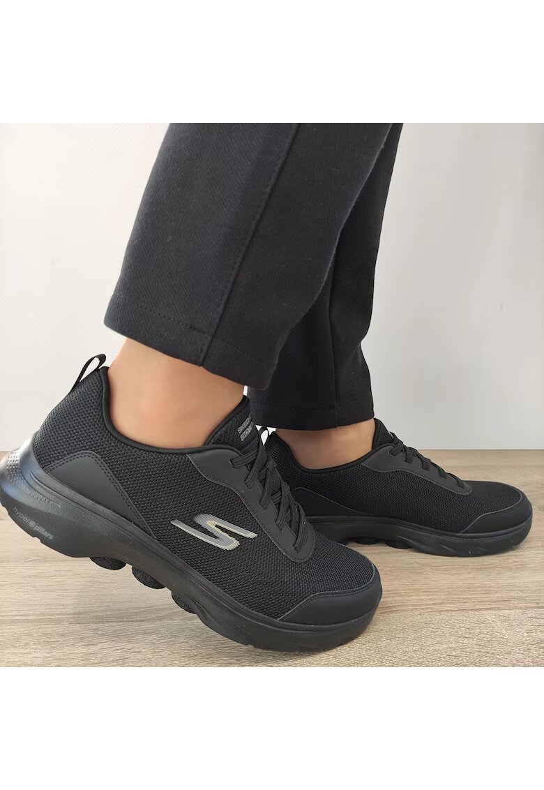 Skechers Мъжки спортни обувки 216644 Bbk - 41 - черни