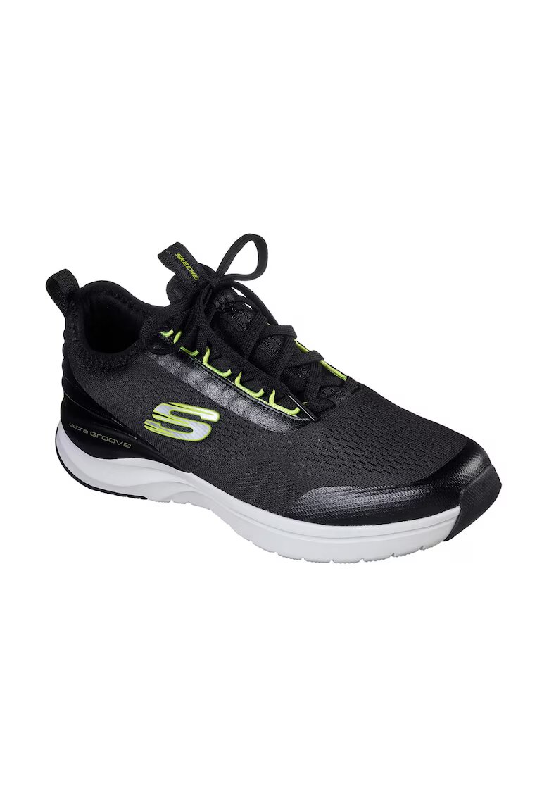 Skechers Мъжки спортни обувки 232029 - черни