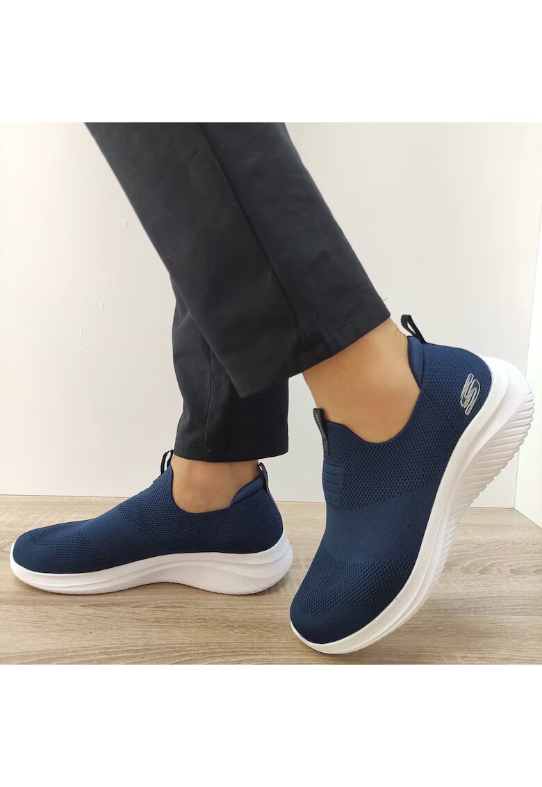 Skechers Мъжки спортни обувки 232314 Nvy - Navy