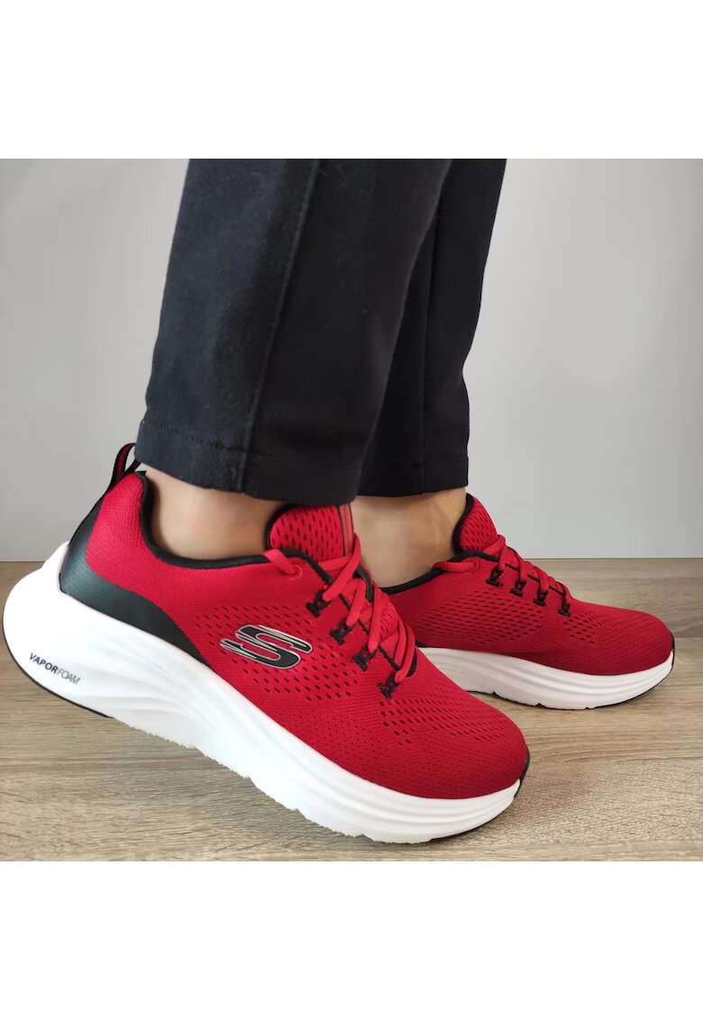 Skechers Мъжки спортни обувки 232625 Rdbk - Червени