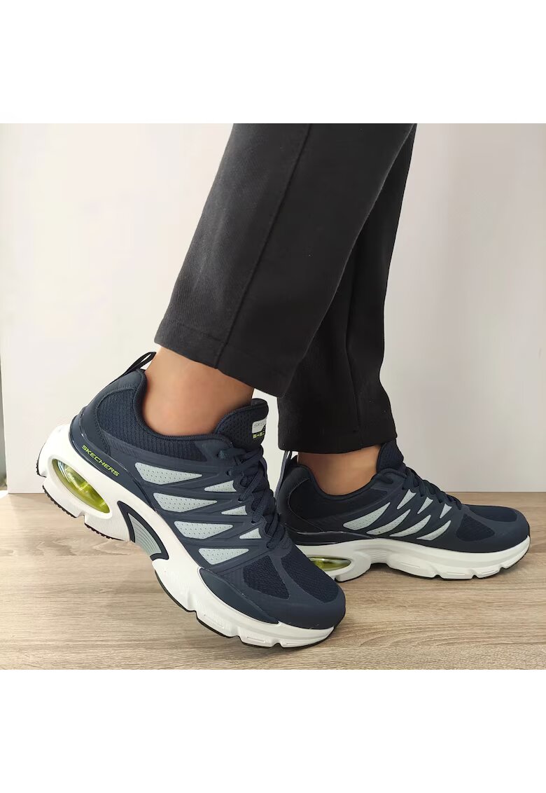 Skechers Мъжки спортни обувки 232657 Nvlm - Navy