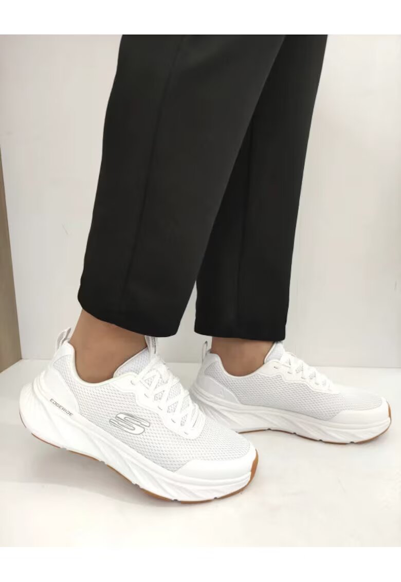 Skechers Мъжки спортни обувки 232835 Wht - бели