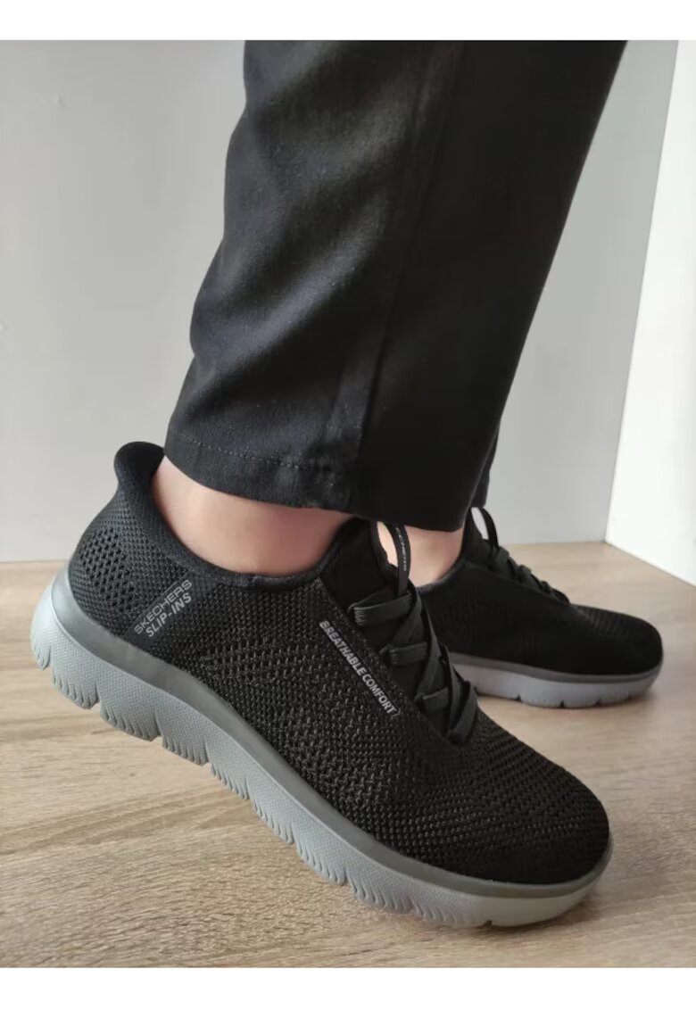 Skechers Мъжки спортни обувки 232939 Bkcc