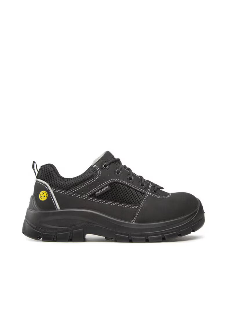 Skechers Мъжки спортни обувки 300598337 - Естествена кожа -