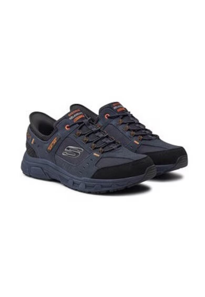 Skechers Мъжки спортни обувки 303970635 - Естествена кожа -