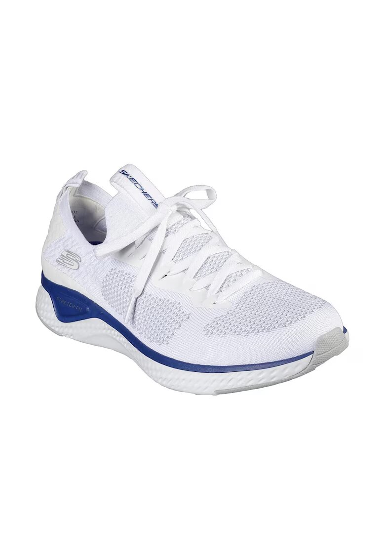 Skechers Мъжки спортни обувки 52757 - бели