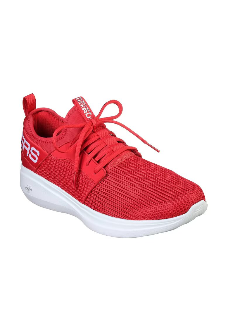 Skechers Мъжки спортни обувки 55103 - Червени