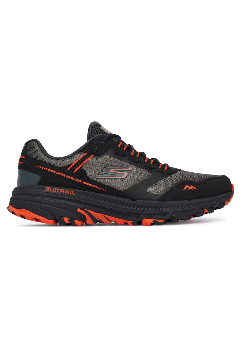 Skechers Мъжки спортни обувки - Go Run Trail Altitude - /оранжев - текстил