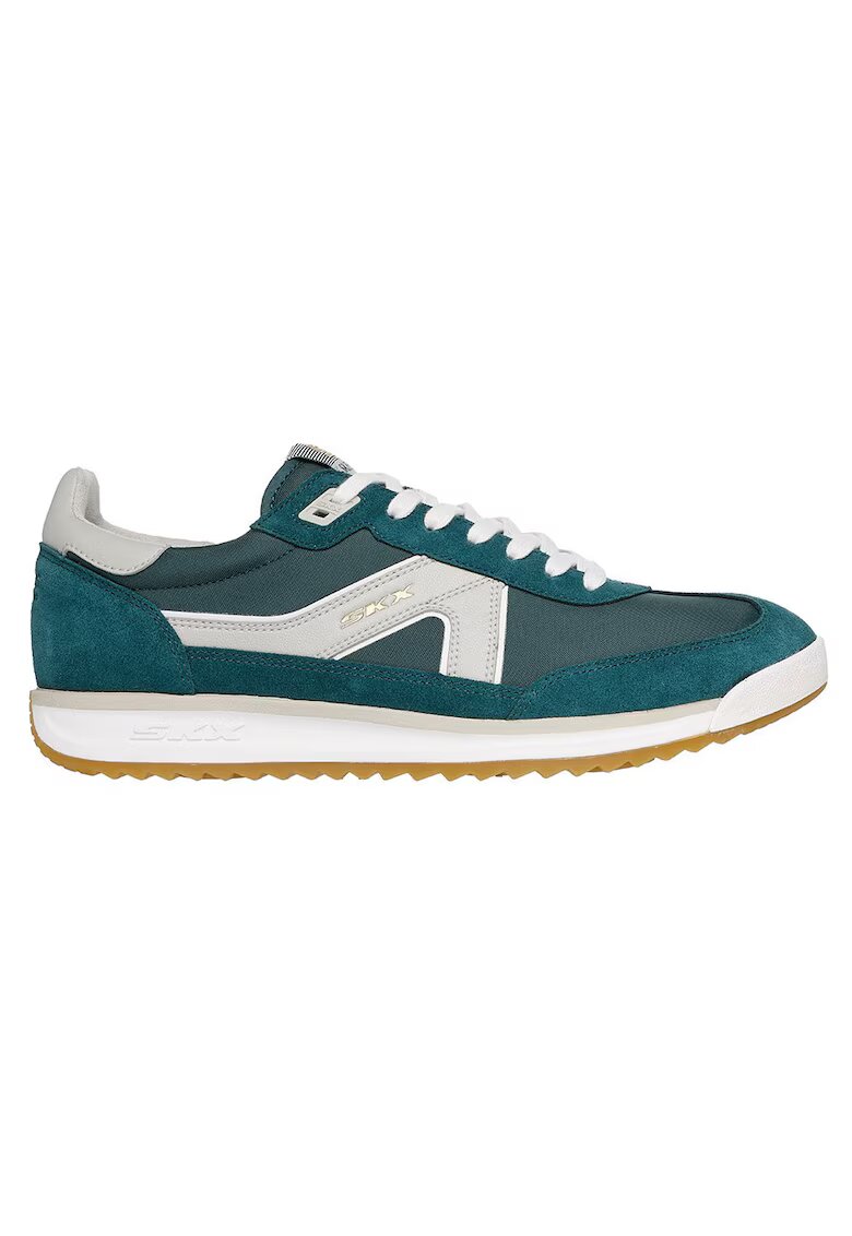 Skechers Мъжки спортни обувки SKX 92 Spective 254220-GRW - зелени