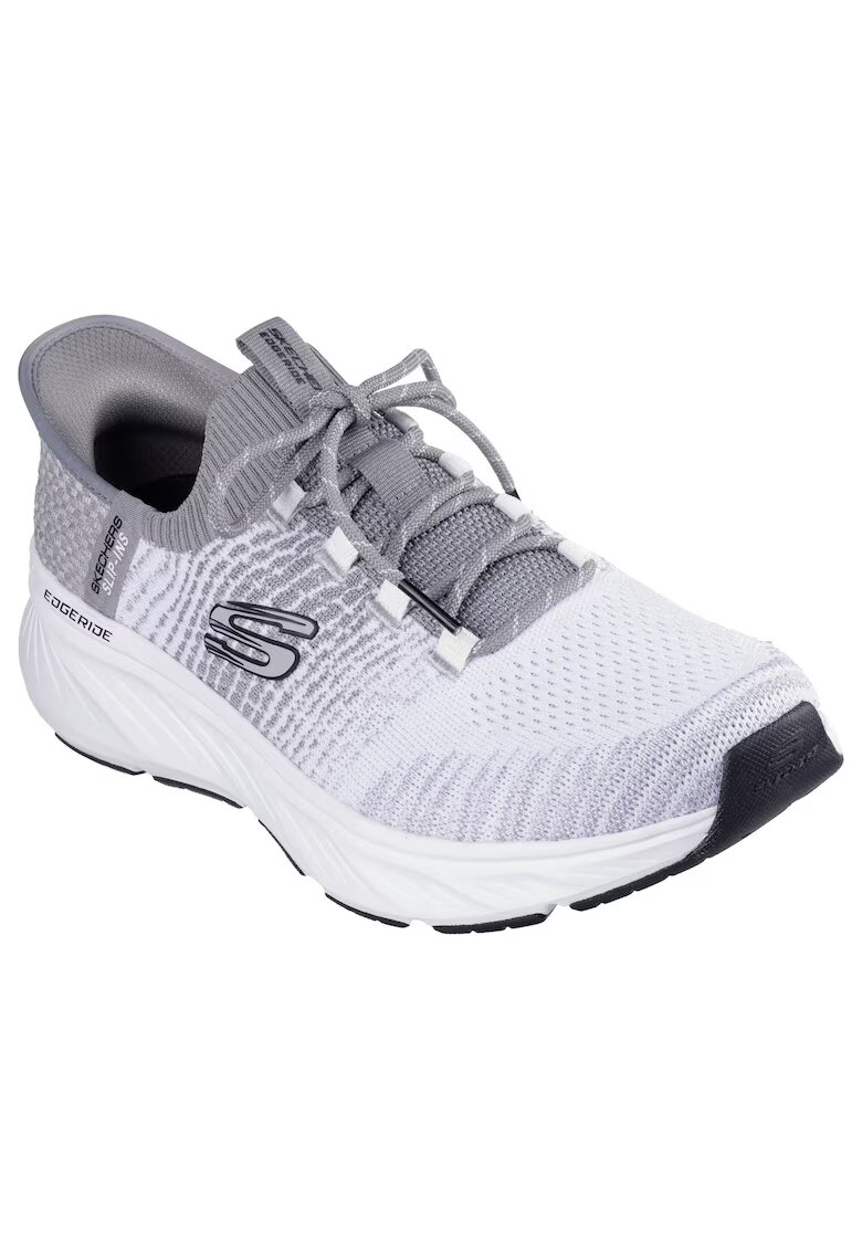 Skechers Мъжки спортни обувки Slip Ins EDGERIDE RAYGO 232932 - Сив