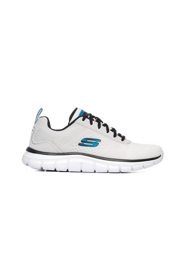 Skechers Мъжки спортни обувки Synthetic - Бял