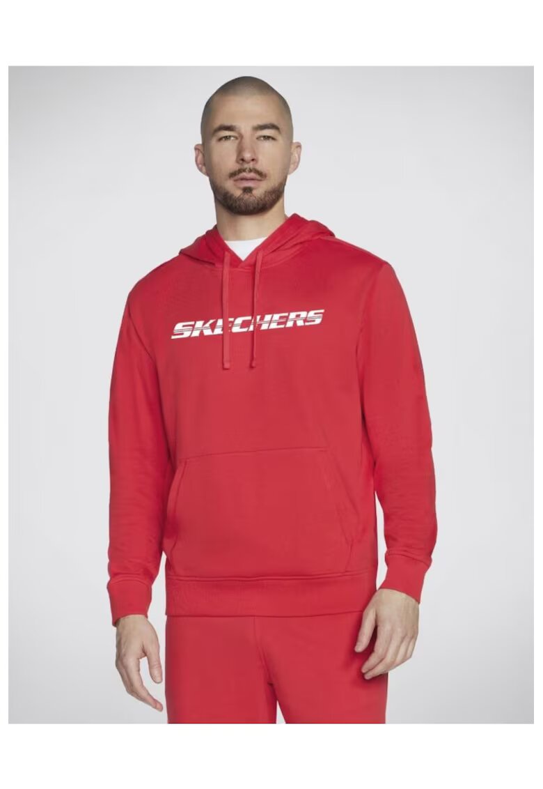 Skechers Мъжки суичър Strikethrough