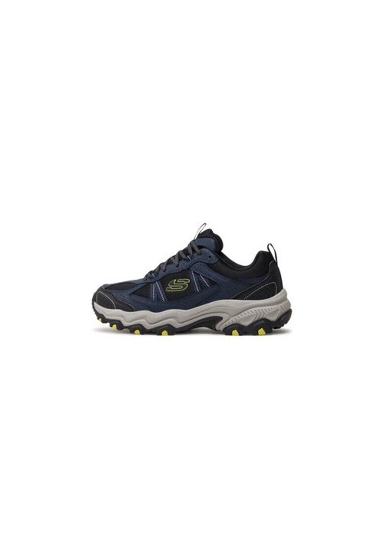 Skechers Мъжки трекинг ботуши 303367503 - текстил - син - Син