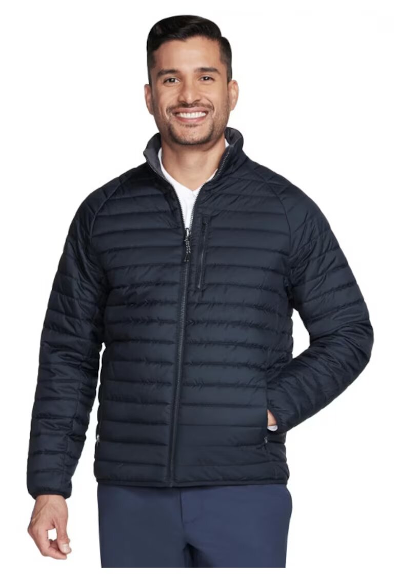 Skechers Мъжко яке - GO Shield Altitude Reversible Jacket 27801940