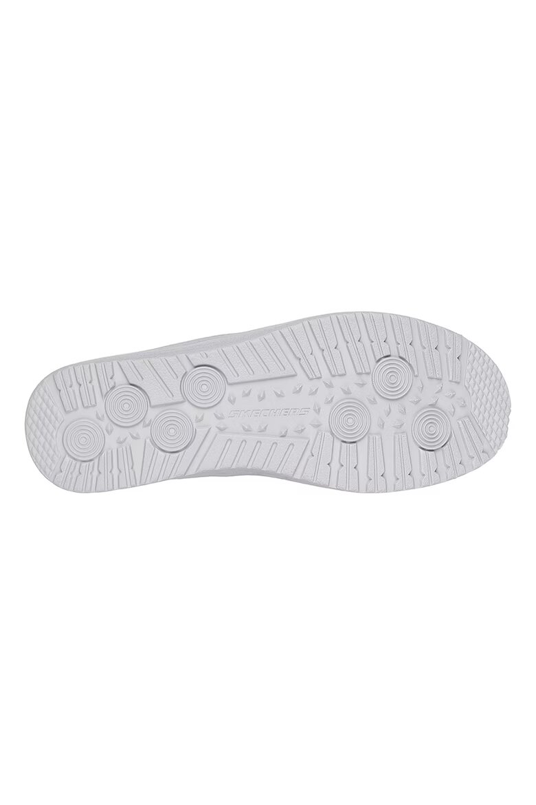 Skechers Мокасини Melson - Coronado Антрацитно сиво