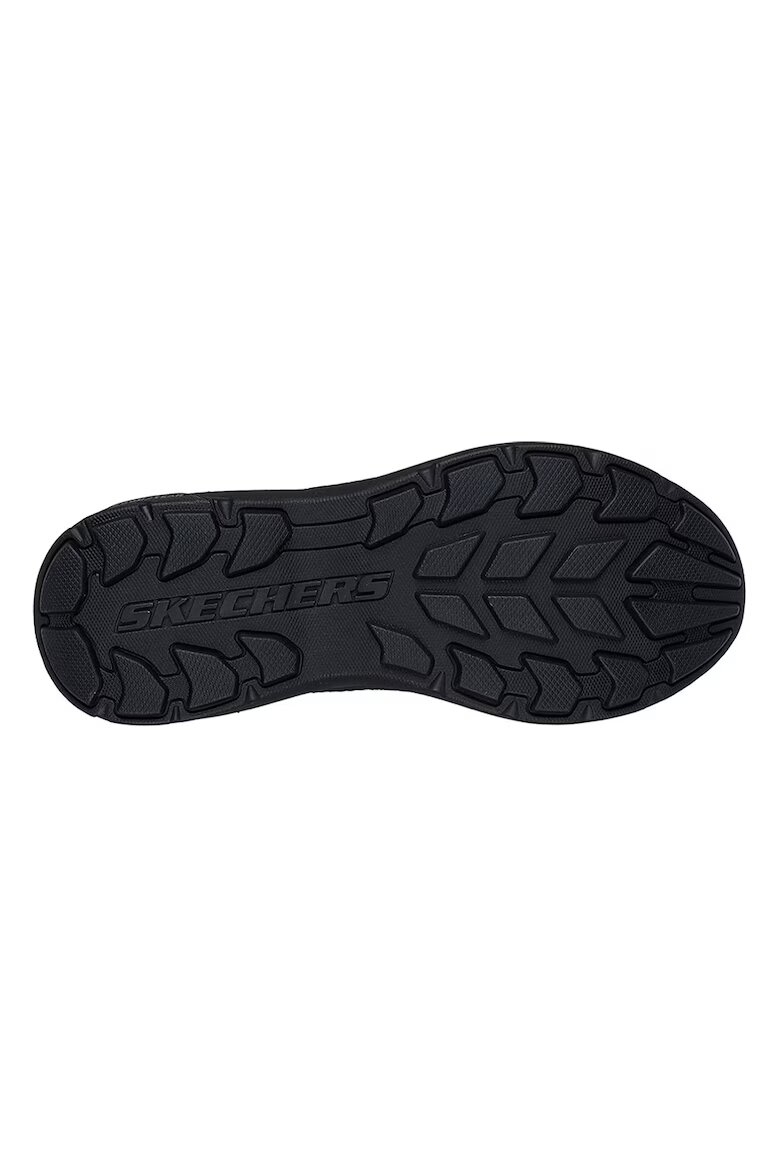 Skechers Мокасини Pollard Wilfred Slip-Ins™ Черен